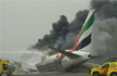 Emirates Airline flight from Thiruvananthapuram crash lands at Dubai International Airport